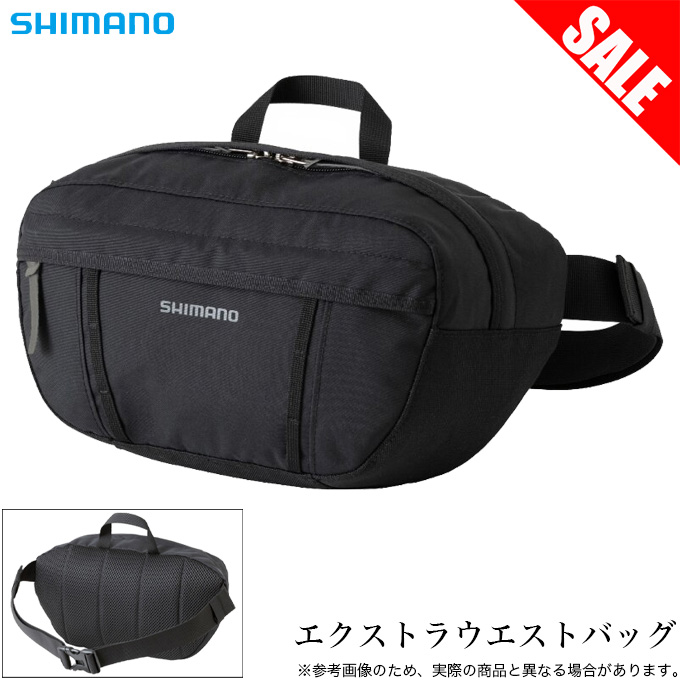 シマノ（SHIMANO） (7)【目玉商品】シマノ BW-001V エクストラウエスト