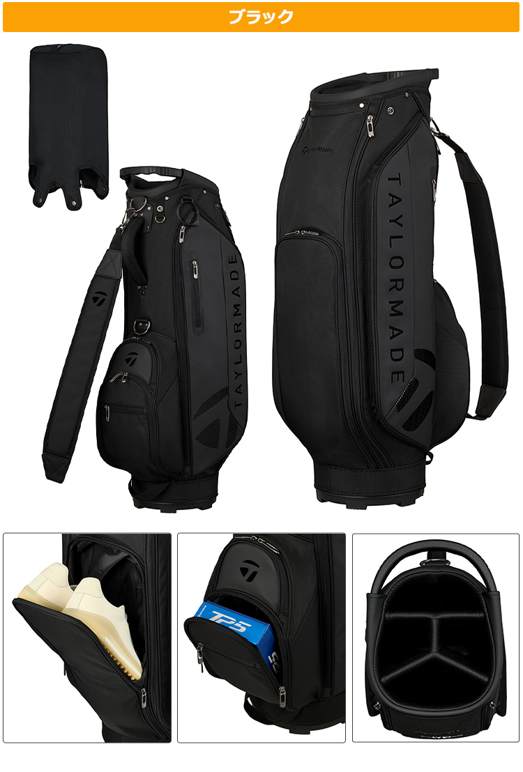 TaylorMade（テーラーメイド） ゴルフ TL589 A-コレクション キャディ