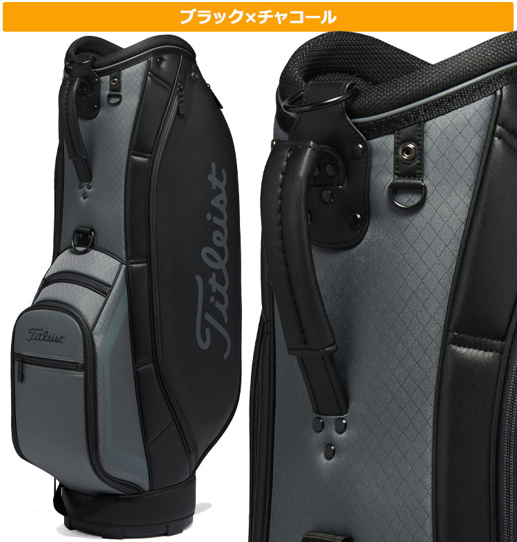 Titleist（タイトリスト） ゴルフ TB23ACBA Aspirer Cart Bag New