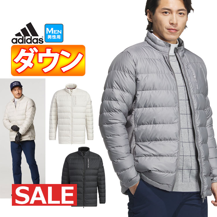 adidas（アディダス） ゴルフウェア JTY62 WIND.RDY チェストポケット