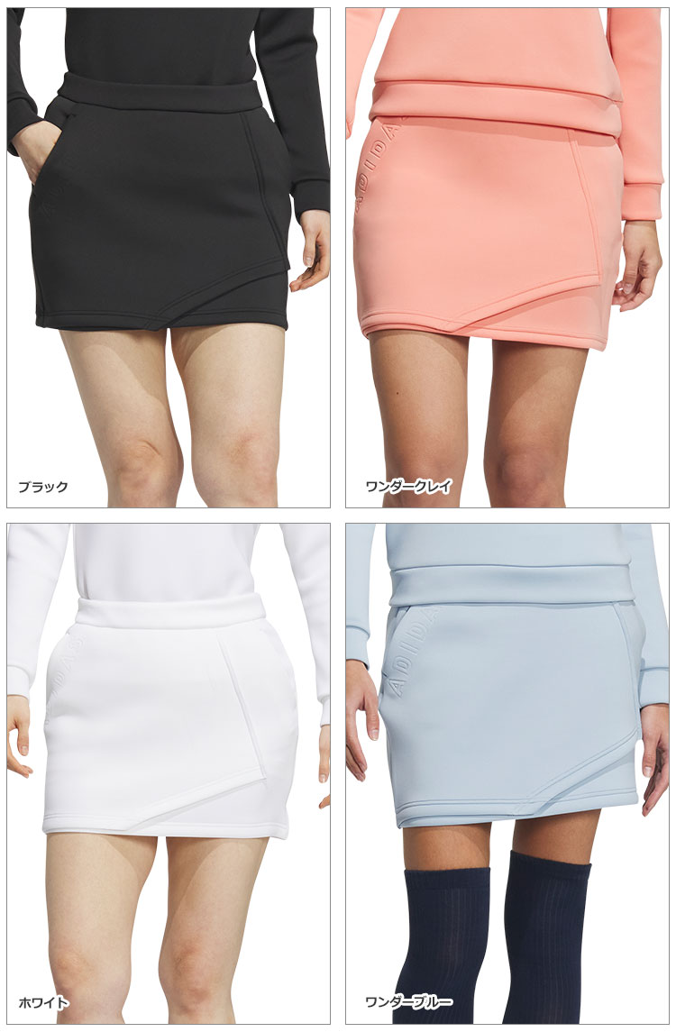 adidas（アディダス） ゴルフウェア MMT93 ダンボールニット ラップ