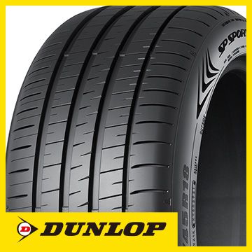 パンク保証付き】4本セット DUNLOP ダンロップ SPスポーツ MAXX 060+