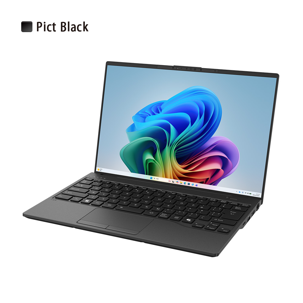 FMV ノートパソコン 新品 富士通 Note U WU1-L1 Copilot+PC 14.0型