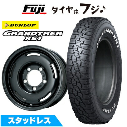 GRANDTREK 【新品】ジムニー スタッドレスタイヤ ホイール4本セット