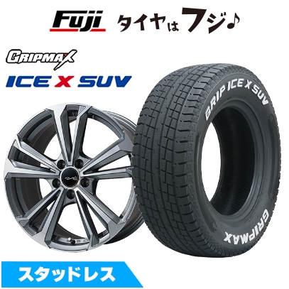 Ice X 【新品】ベンツGLC(X254/C254)スタッドレスタイヤ ホイール4本