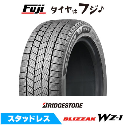 ブリザック BRIDGESTONE ブリヂストン WZ-1 235/55R18 104Q XL