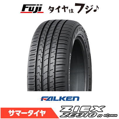 ZIEX FALKEN ファルケン ジークス ZE310R エコラン（限定） 225/55R18