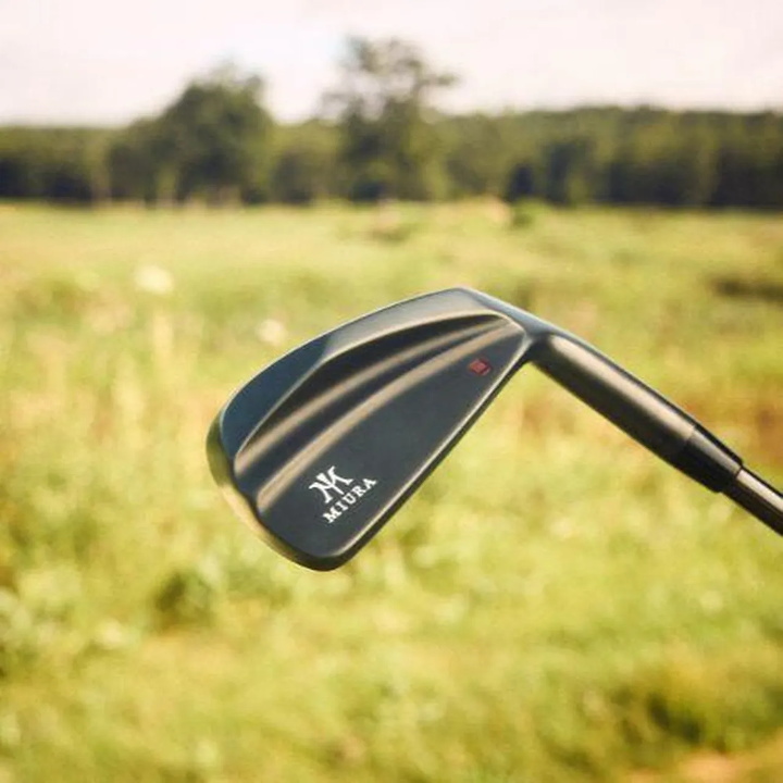 MIURA（三浦技研） 右用「ヘッド単品」Miura KM-700 Black QPQ