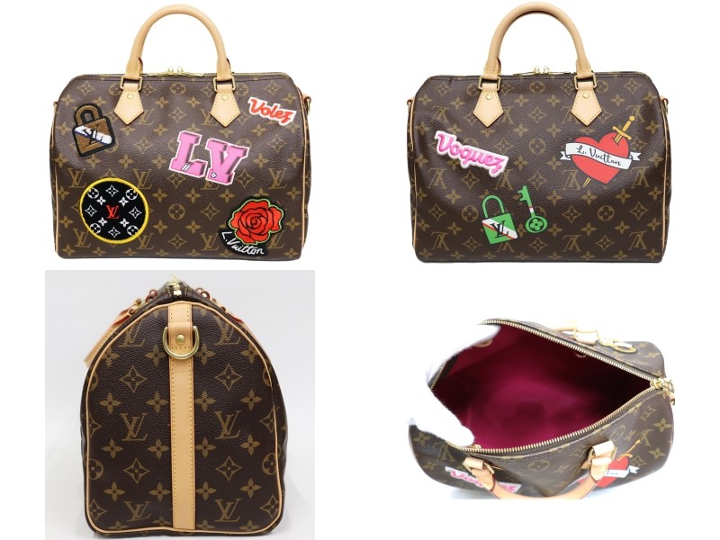 LOUIS VUITTON（ルイ・ヴィトン） （美品） スピーディ バンドリエール