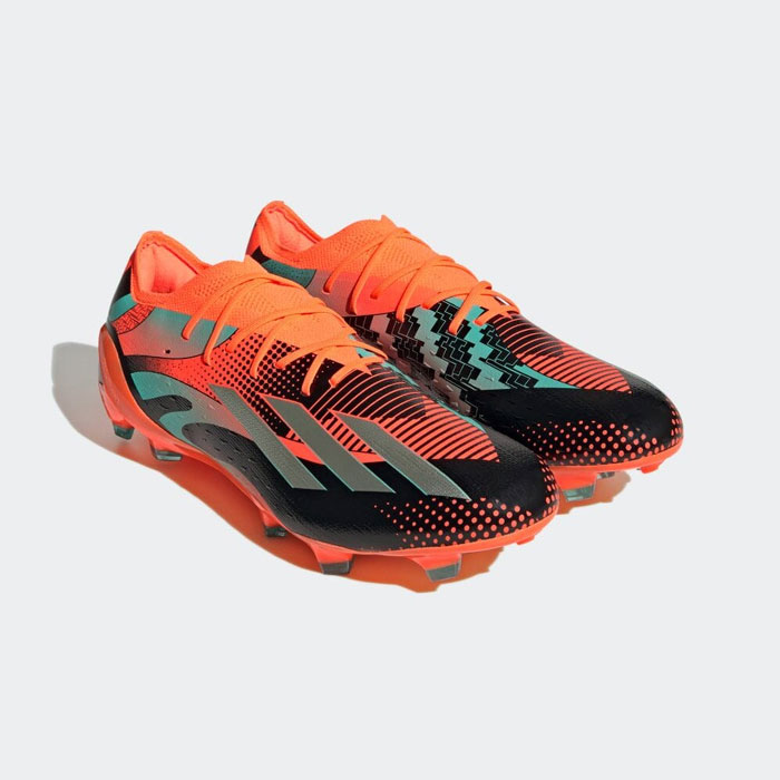 アディダス エックス スピードポータル MESSI.1 FG adidas 【サッカー