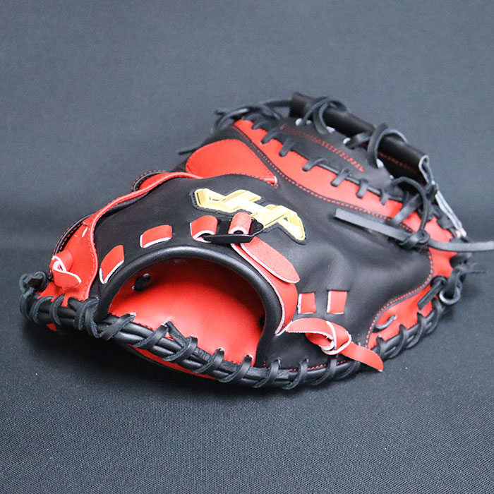 ハタケヤマ（HATAKEYAMA） 軟式 カラー キャッチャー ミット TH-Pro