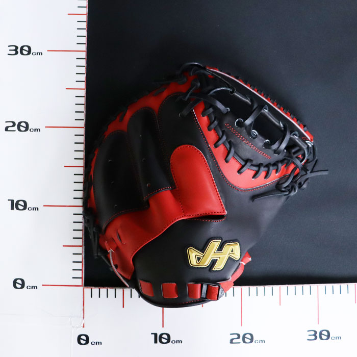 ハタケヤマ（HATAKEYAMA） 軟式 カラー キャッチャー ミット TH-Pro