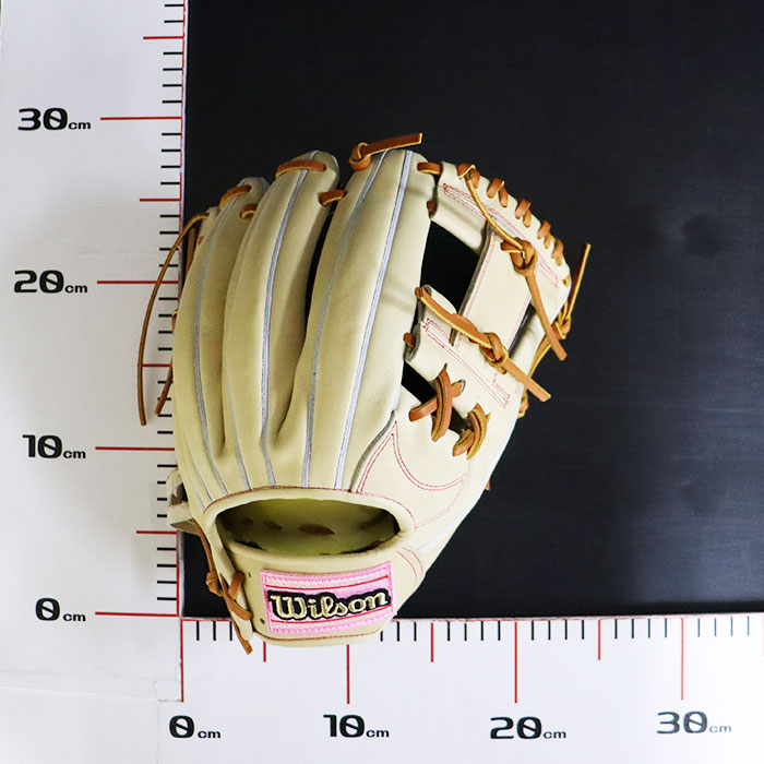 ウィルソン 硬式 オーダー グラブ フジスポオリジナルオーダー 87型