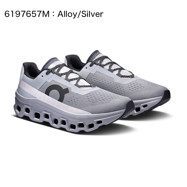 On（オン） ランニングシューズ メンズ クラウドモンスター