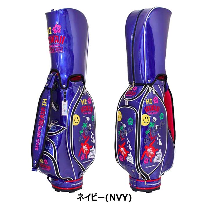 BLUE TEE GOLF（ブルーティーゴルフ） BTG-CB021 ハイ ハワイ エナメル