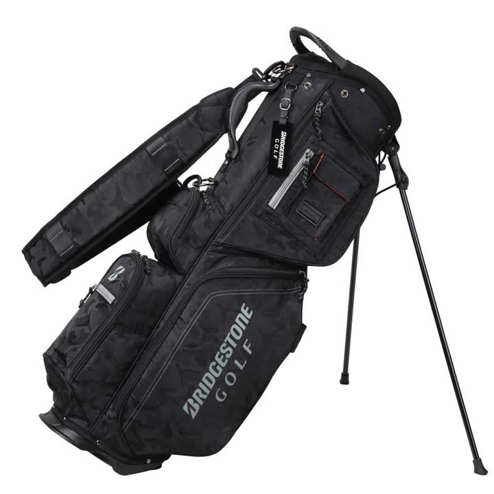 BRIDGESTONE GOLF ブリヂストンゴルフ CB2525 黒カモフラージュ 軽量