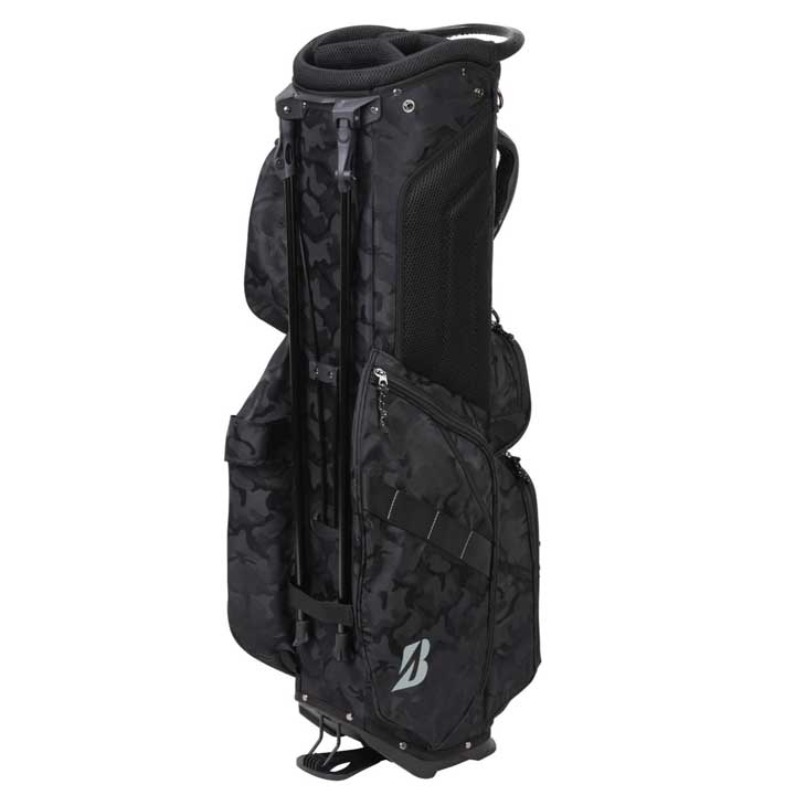 BRIDGESTONE GOLF ブリヂストンゴルフ CB2525 黒カモフラージュ 軽量