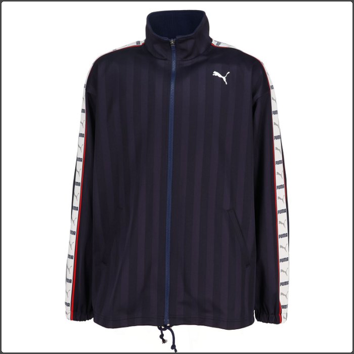 PUMA（プーマ） 爆買 メンズ ジャージジャケット プージャー ニット
