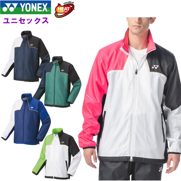 YONEX（ヨネックス） メンズ ウインドブレーカー レディース 男女兼用