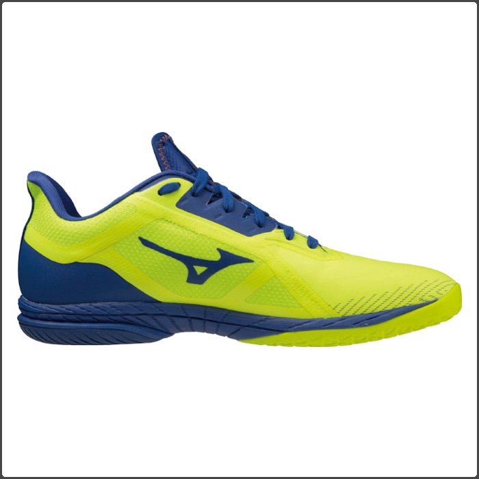 MIZUNO（ミズノ） 爆買 シューズ メンズ 卓球シューズ ウエーブ