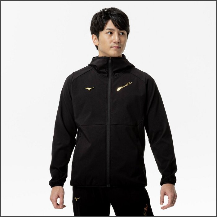 MIZUNO（ミズノ） ミズノプロ メンズ ウインドブレーカー上下セット