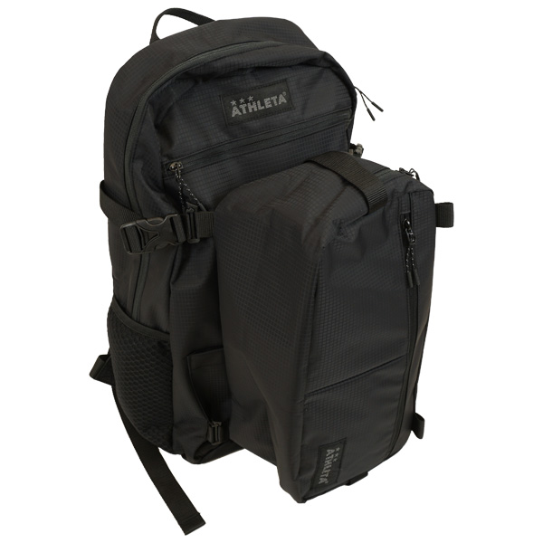 ATHLETA（アスレタ） 【2点セット】 バックパック 2WAYシューズバッグ