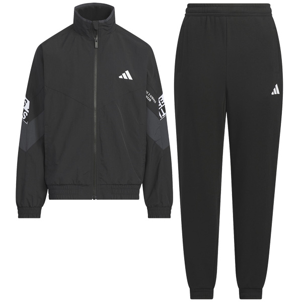 adidas（アディダス） 【上下セット】 裏メッシュ ジュニア U WORD