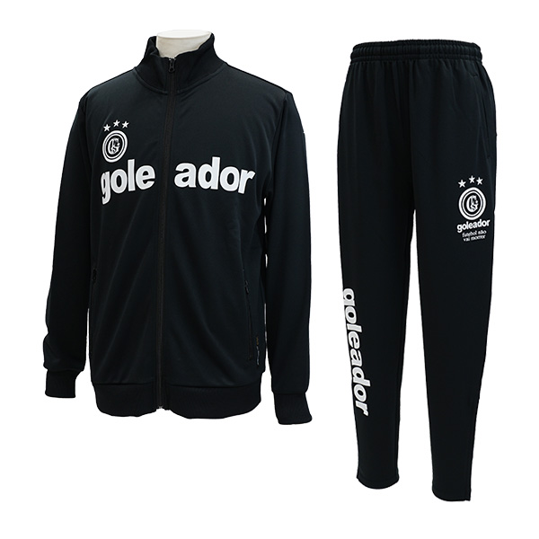 goleador（ゴレアドール） 【上下セット】 ジャージ上下 G-443-1N/G