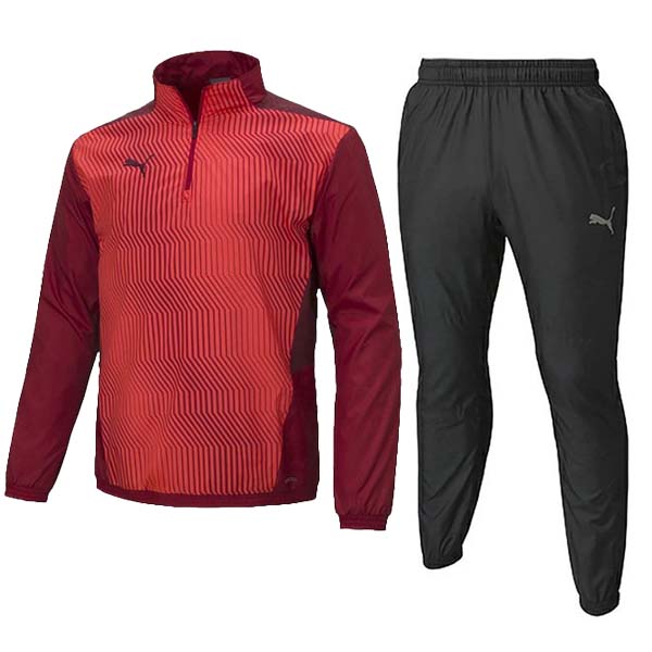 PUMA（プーマ） ウィンドブレーカー上下 ピステ上下 サッカー メンズ