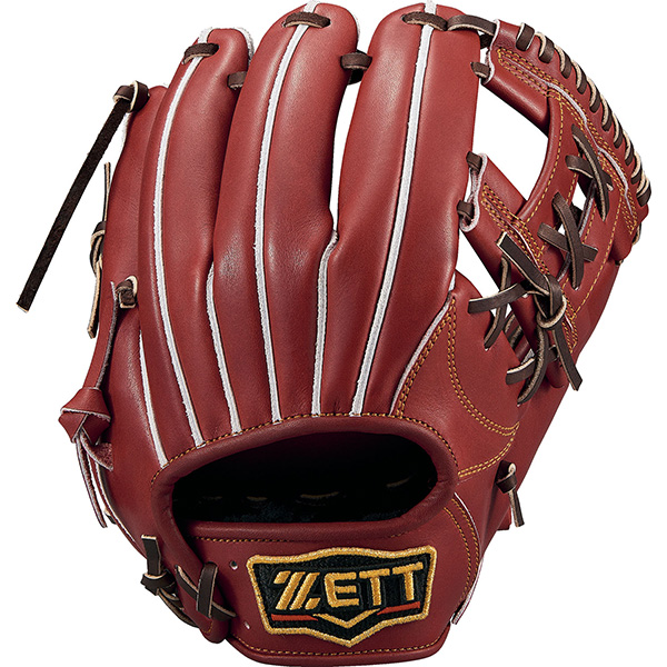 ゼット（ZETT） 野球 硬式グラブ 内野手用 プロステイタス 23FW
