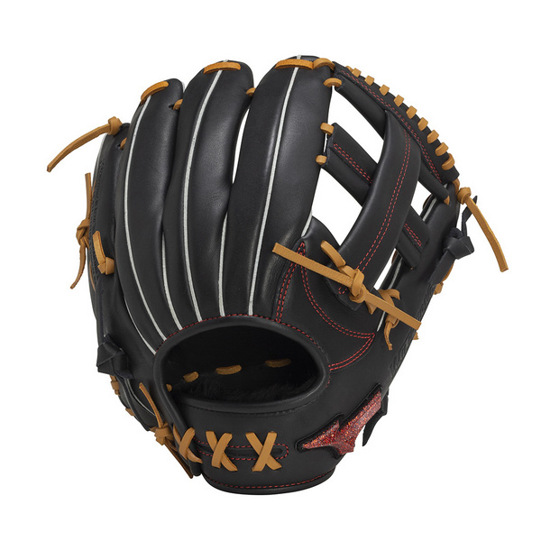 MIZUNO 軟式グローブ（色：イエロー系）｜グローブ｜野球｜スポーツ