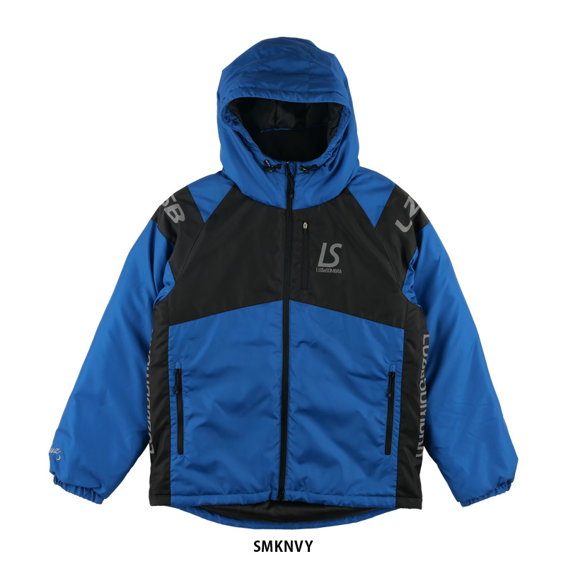 ルースイソンブラ（LUZ e SOMBRA） 中綿ジャケット/CHIC INNER COTTON