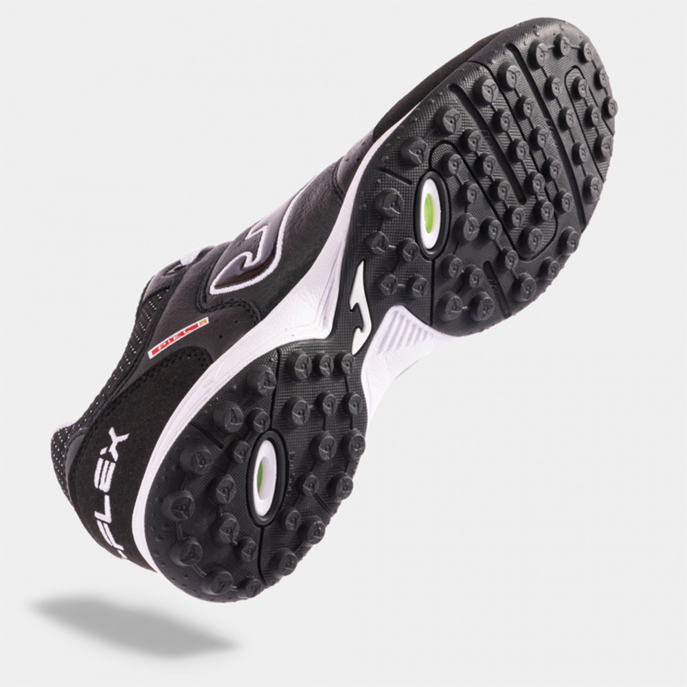 Joma（ホマ） JOMA_ホマ フットサルシューズ TOP FLEX 2121 BLACK TURF