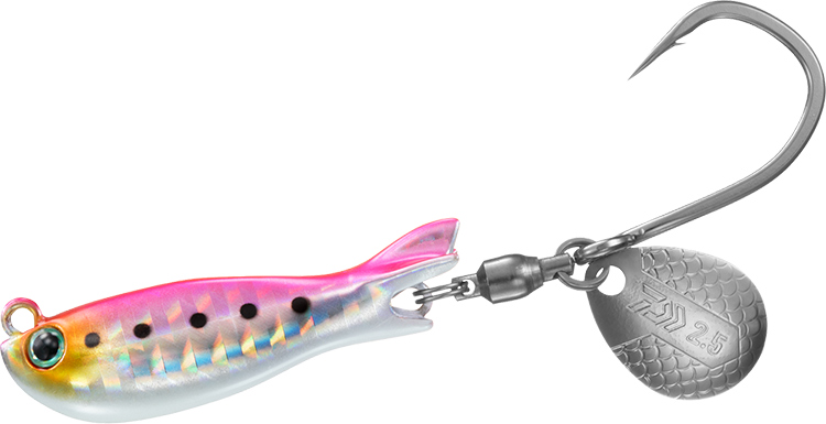 DAIWA（ダイワ） ソルティガ TG ベイト 100g アデルフラッシュ赤金