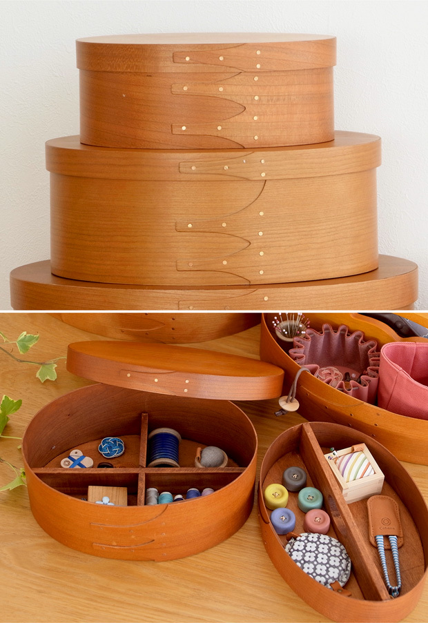 2/27-3/1はP10倍／ シェーカーボックス シェーカー ソーイングボックス