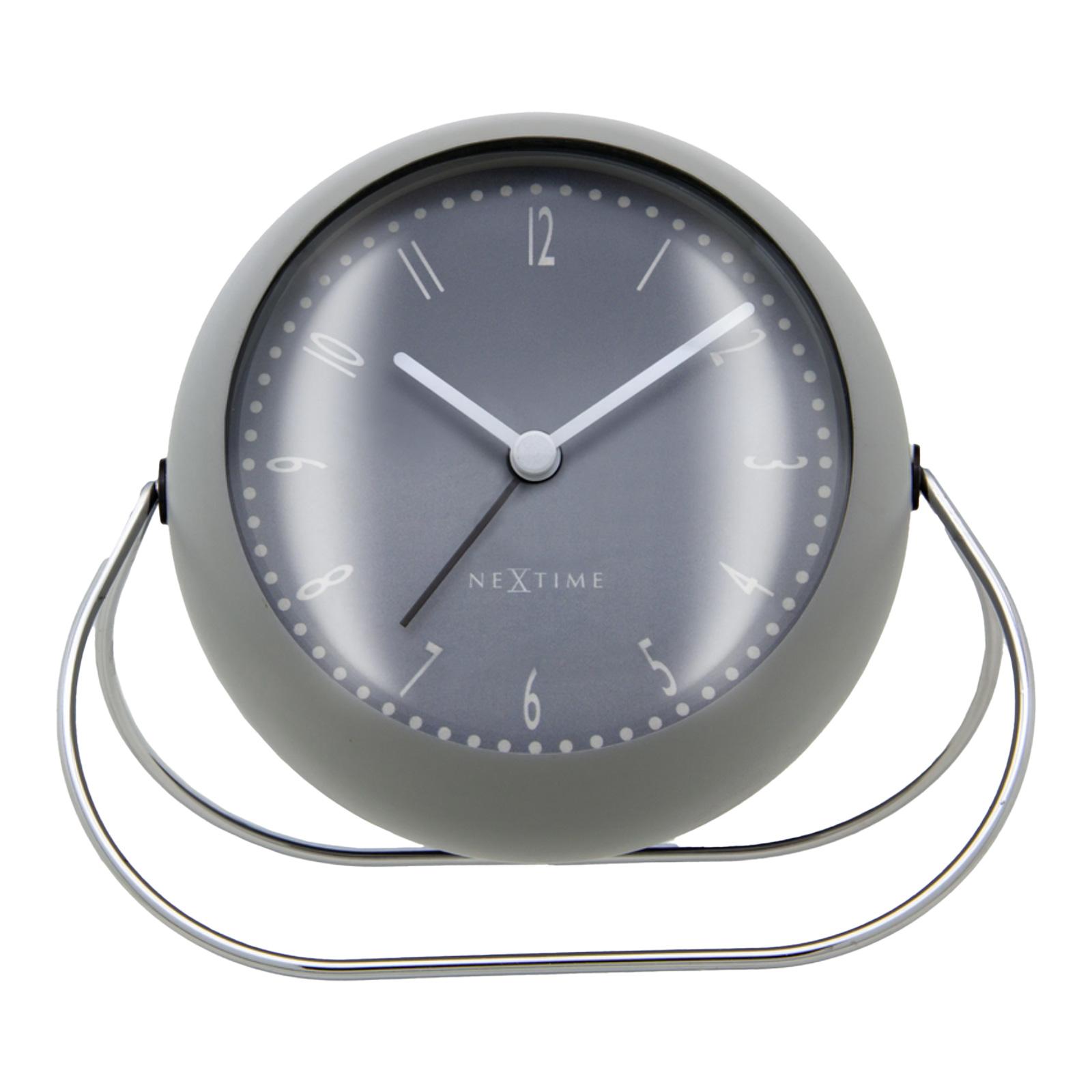 取扱終了】置き時計 Bubble Alarm Clock NEXTIME ネクスタイム