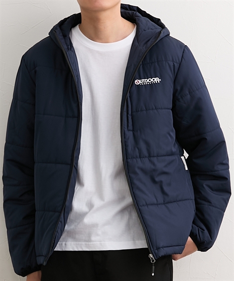 OUTDOOR PRODUCTS（アウトドアプロダクツ） アウター 中綿ブルゾン