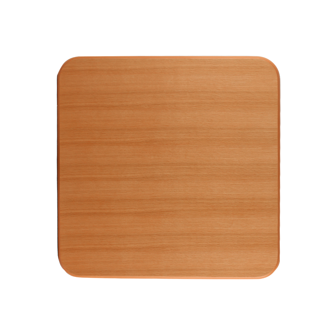 こたつ 天然木 天板のみ 正方形 楢ラウンドこたつ天板 アスター