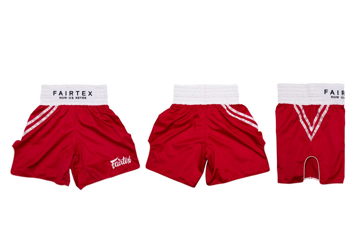 Fairtex フェアテックス ボクシング トランクス ショーツ 格闘技