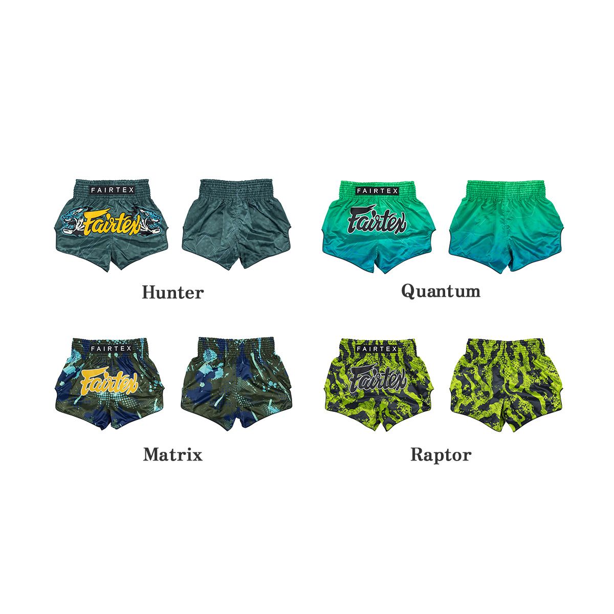 フェアテックス Fairtex ムエタイパンツ BS1939〜BS19 | JChere Yahoo