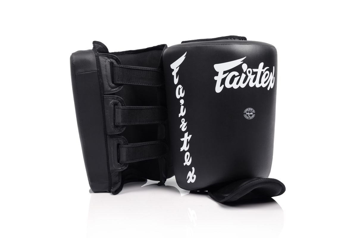 Fairtex キックミット KPLC6 ペアセット Fairtex キックミットKPLC6