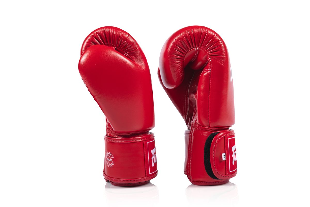 Fairtex フェアテックス ボクシンググローブ BGV1C-PLUS ムエタイ
