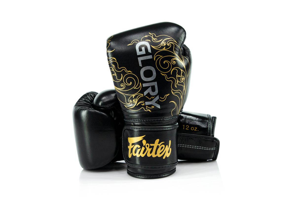 GLORY グローリー ボクシンググローブ Fairtex フェアテックス BGVG3