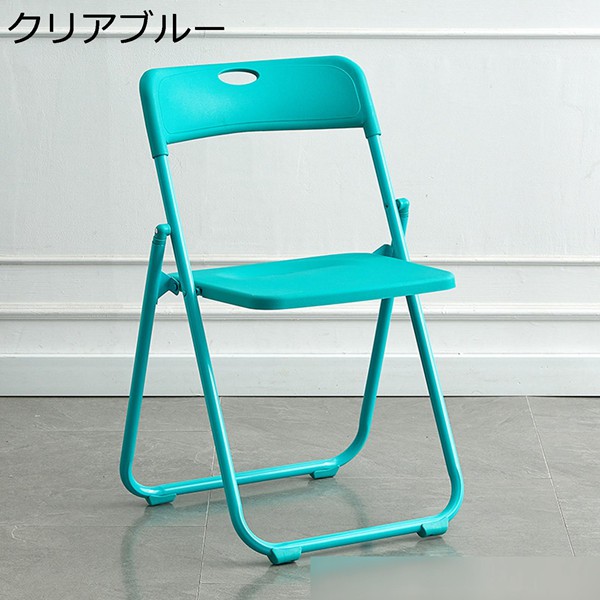 折りたたみチェア パイプイス オフィス椅子 リビングチェア 事務椅子