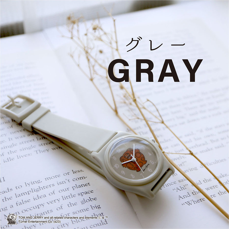 field work（フィールドワーク） トムとジェリー 腕時計 トム ジェリー