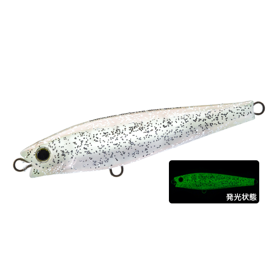 DUEL（デュエル） ハードコア モンスターショット S 65 25g ヨーヅリ