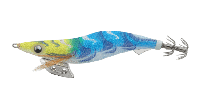 YAMASHITA（ヤマシタ） エギ王K 2.5号 11g 490グロー ケイムラ