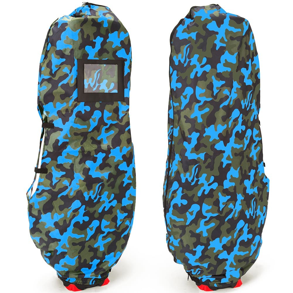 EARTH LEAD 【割引クーポン付き】 ゴルフ トラベルカバー ゴルフバッグ