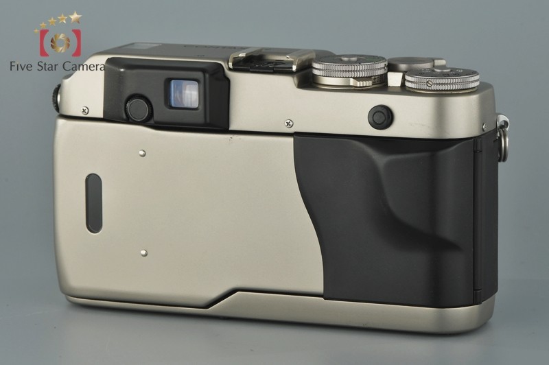 中古】CONTAX コンタックス G1 + Carl Zeiss Planar 45mm f/2 T