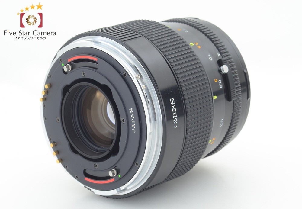 中古】ZENZA BRONCA ゼンザブロニカ SQ-A ZENZANON-PS MACRO 110mm f/4